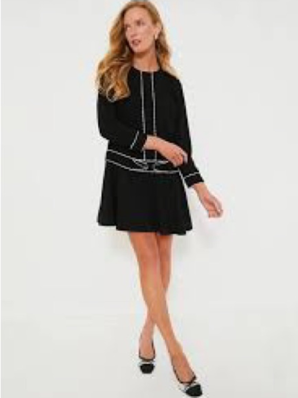 Tuckernuck Pomander Place Isabel Bow Dress